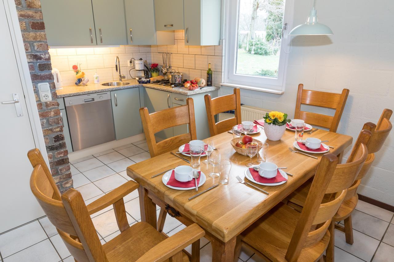 Gulpdal Vakantiewoningen. Gulpen Quarto foto